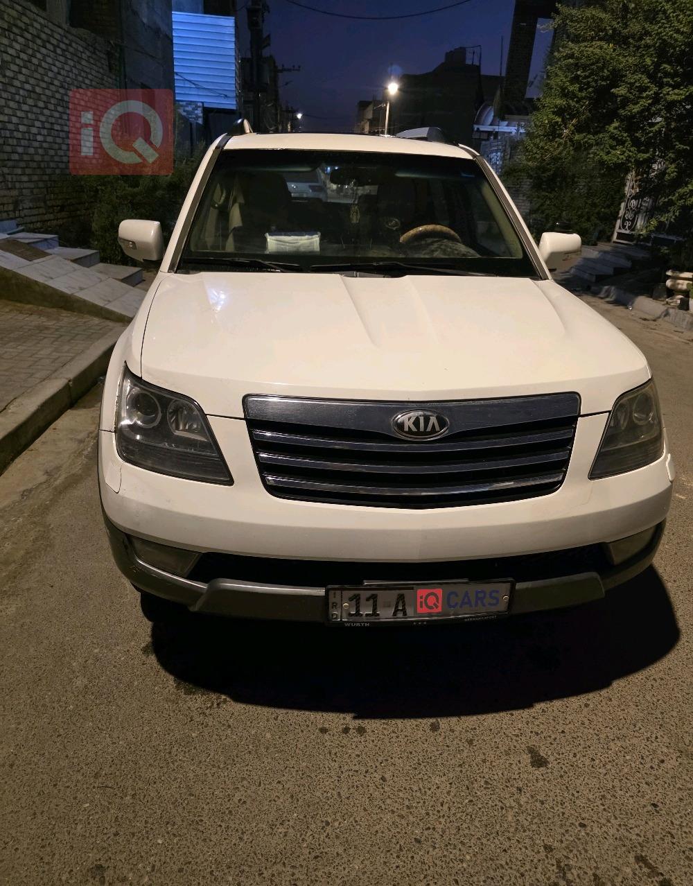 Kia Mohave